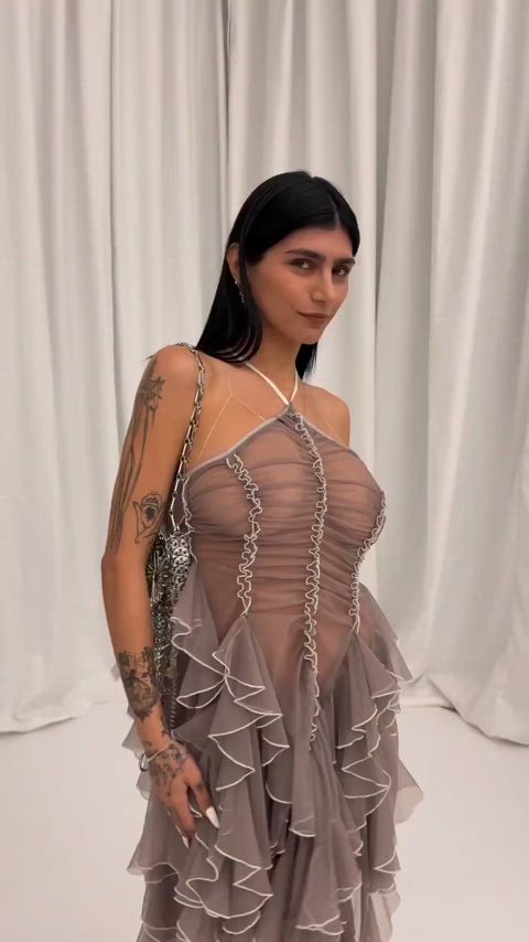 see through 