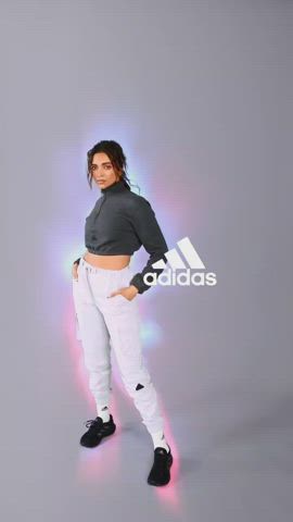Deepika Padukone for Adidas 😍