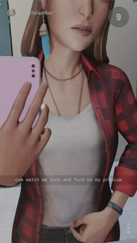 Rachel (SavageCabbage) [Life is Strange]