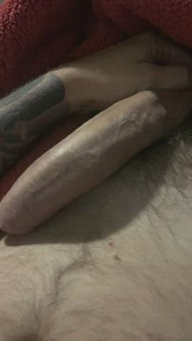 Clever title to get you to stop scrolling and watch me play with my cock