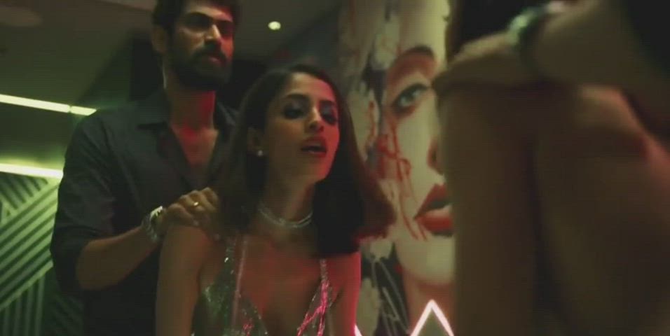 Priya Banerjee in Rana Naidu