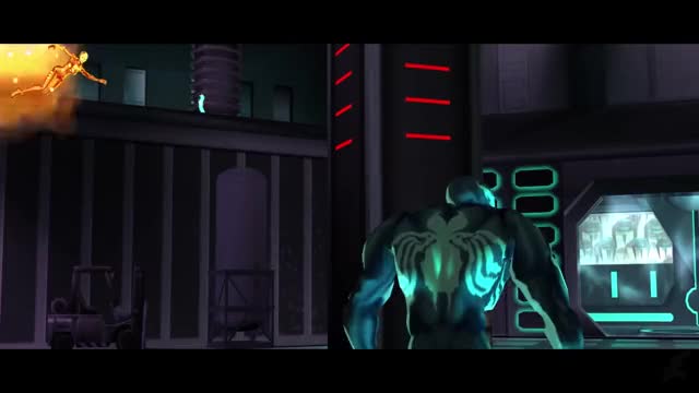 Marvel Nemesis: Rise of the Imperfects All Cutscenes (Game Movie) 1080p HD