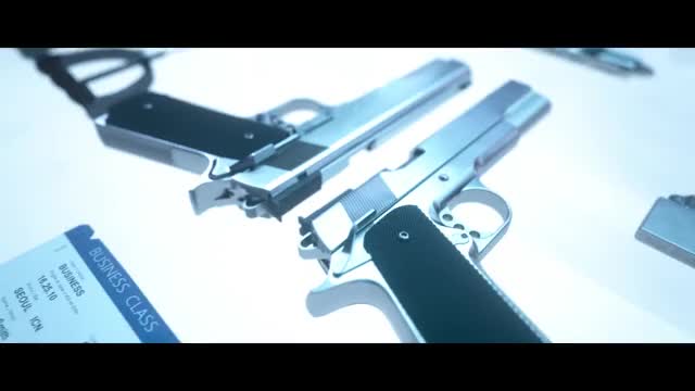 HITMAN - 'Legacy' Opening Cinematic