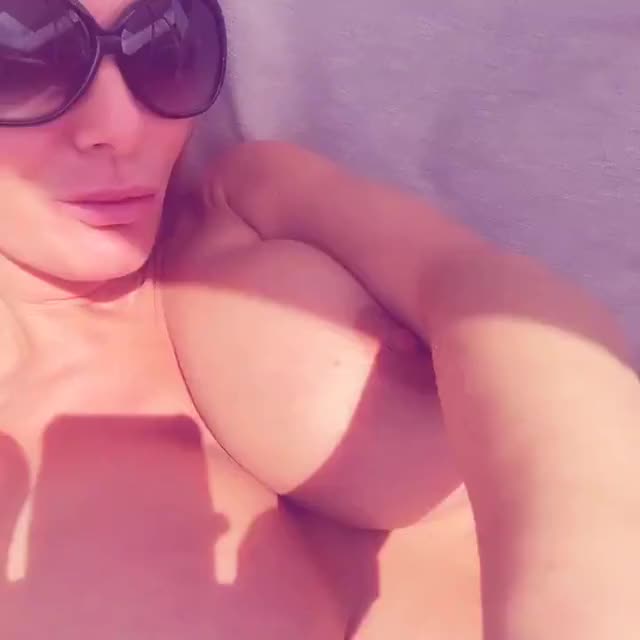Stacey Saran - Little fluffy teaser much much more hard core on only fans I love