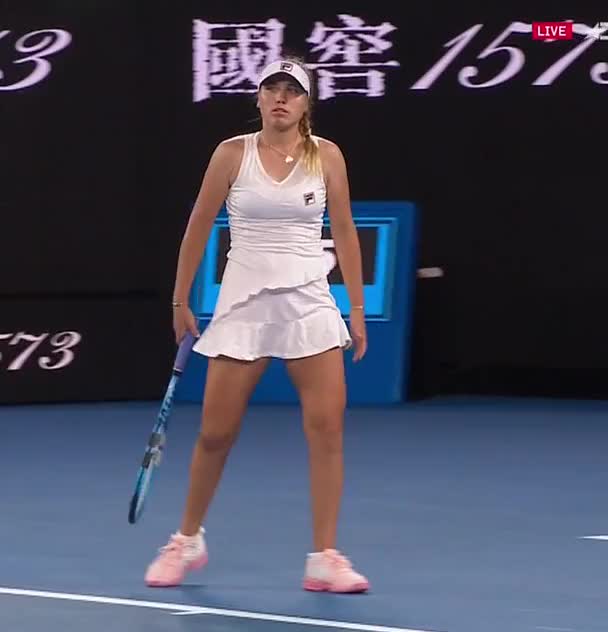 2019 Aus.Kenin