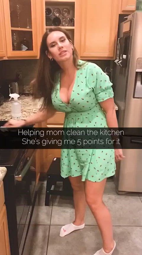 big ass big tits cousin mom sibling sister son step-mom step-sister step-son gif