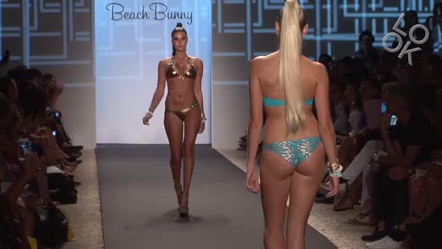 Beach Bunny: Miami Swim Week 2014