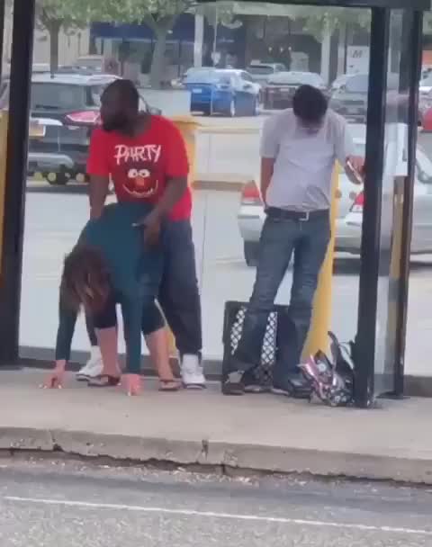 Fucking at the bus stop, and a lot more!