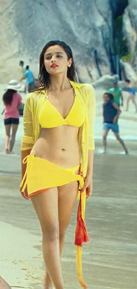 bikini bollywood indian teen gif