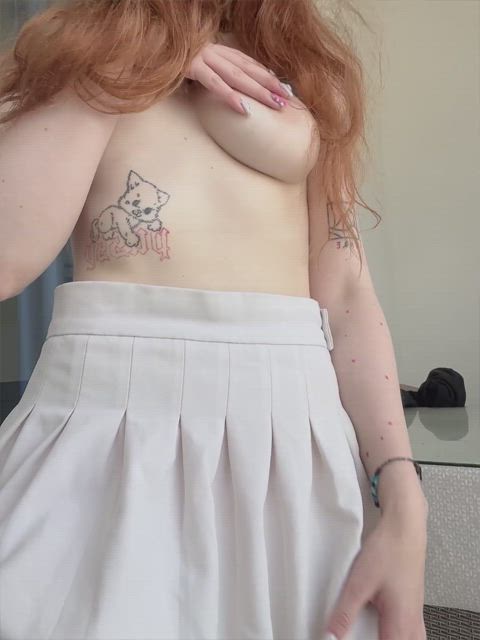big tits girls pornstar pussy small tits tattoo gif
