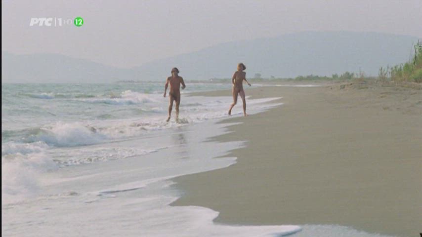 beach group nudist serbian vintage gif