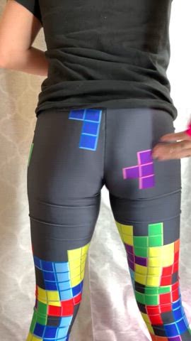 My favorite little nerdy leggings