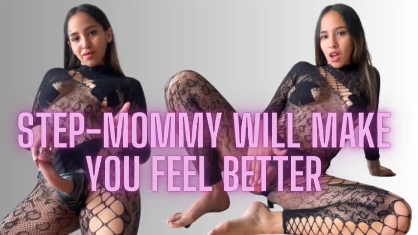 New clip: Step mommy will make you feel better