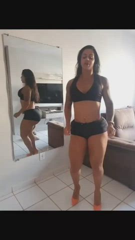 this one shows a little more of her insane fake ass