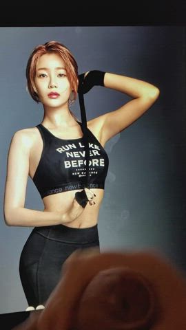 AOA Yuna birthday cum tribute round 2