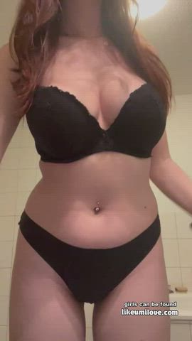 brunette interracial onlyfans pussy solo thick gif