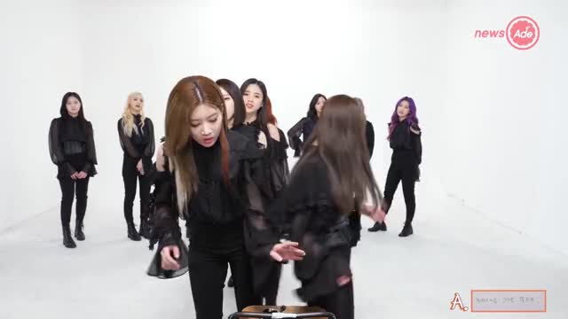 190304 뜻밖의 TMI 대잔치 돼버린 이달의 소녀(LOONA) [팀워크테스트]