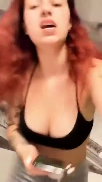 Bhad Bhabie Instagram Live 2.7.2019