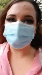 Condom Cum Spit gif