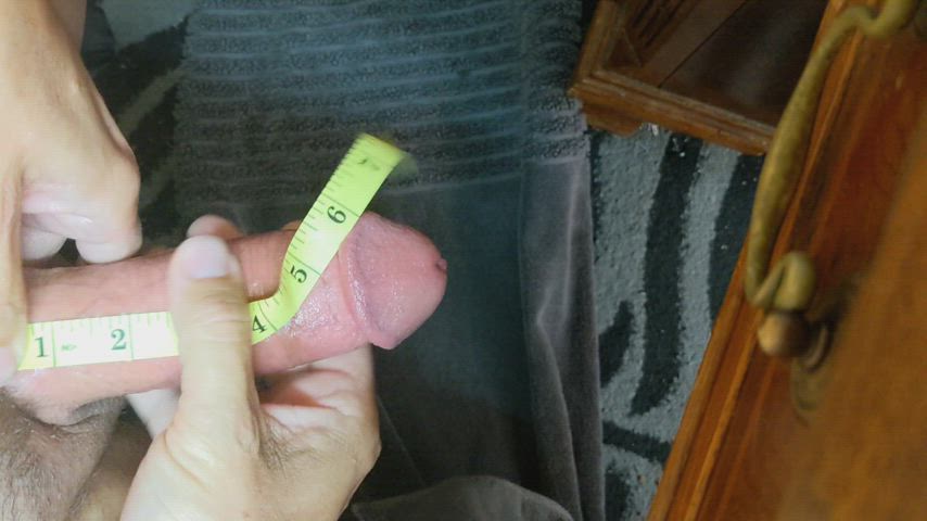 big dick size difference solo gif