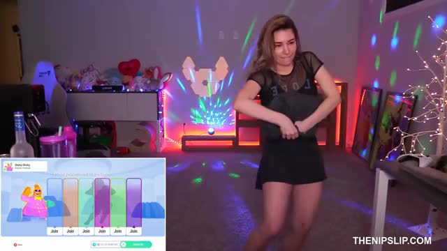 Alinity Nip Slip