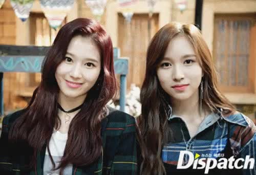 Sana x Mina