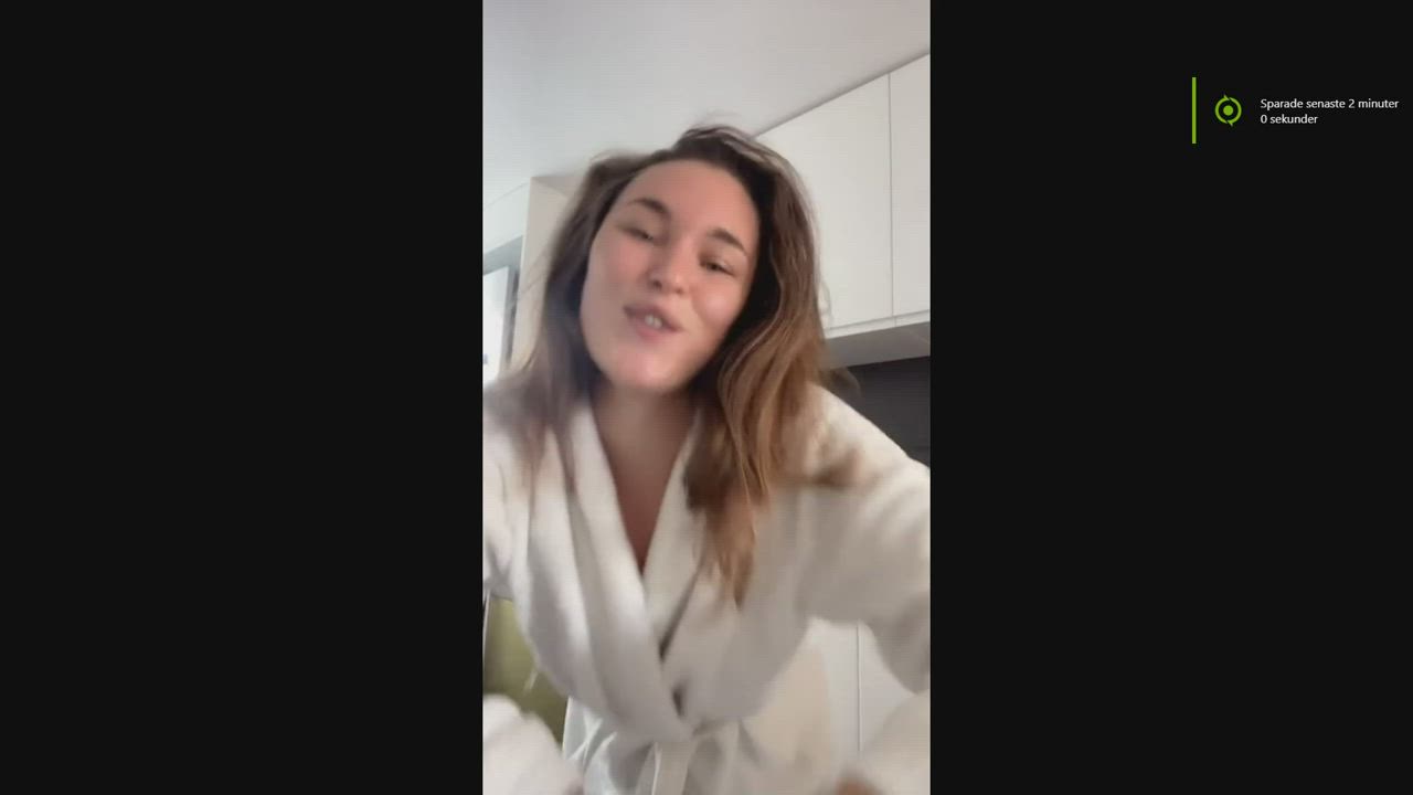 NSFW Nipslip TikTok gif