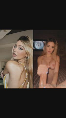 onlyfans split screen porn tiktok gif