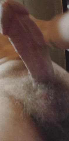 BWC Fuck Machine Male Masturbation Thick Cock gif