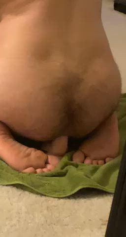Please take this out and put a real cock in me.