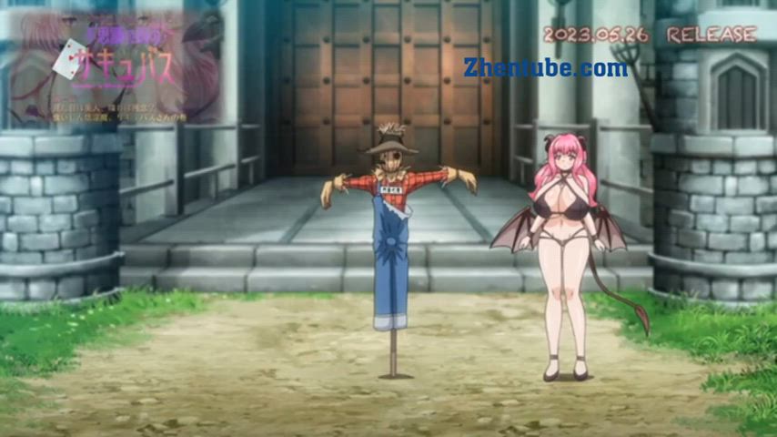 Fushigi no Kuni no Succubus Episode 1