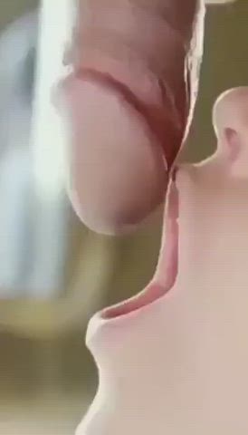 cum cum in mouth cum swallow cumshot nsfw nofacegirl swallowing gif