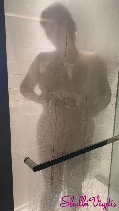 Boobs Naked Shower Wet gif