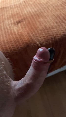 cock cum cumshot cumshots thick cock uncircumcised uncut vibrator gif