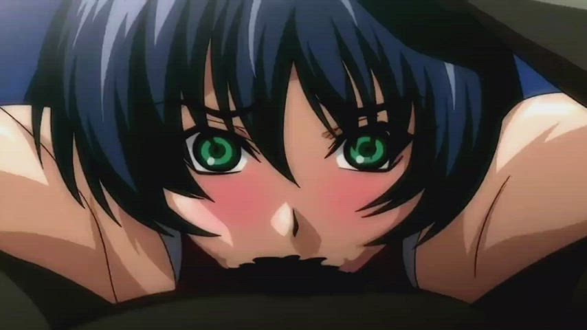 Taimanin Asagi Ep.1