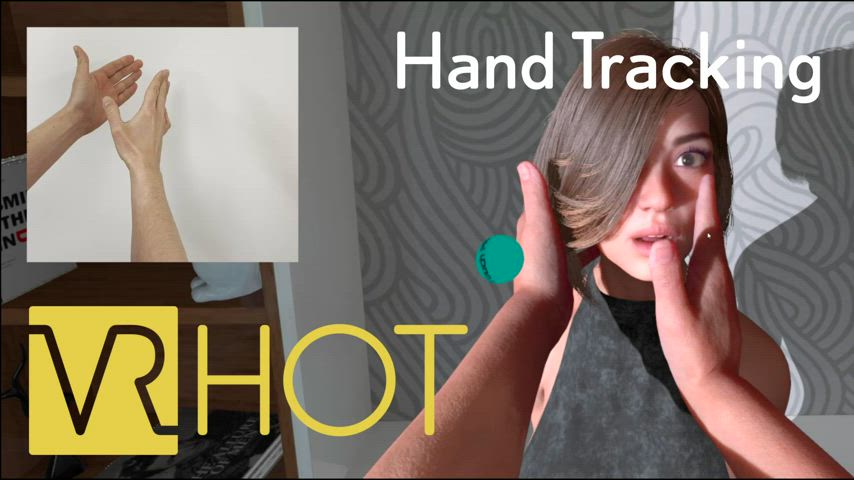 What? Hand Tracking in PCVR!