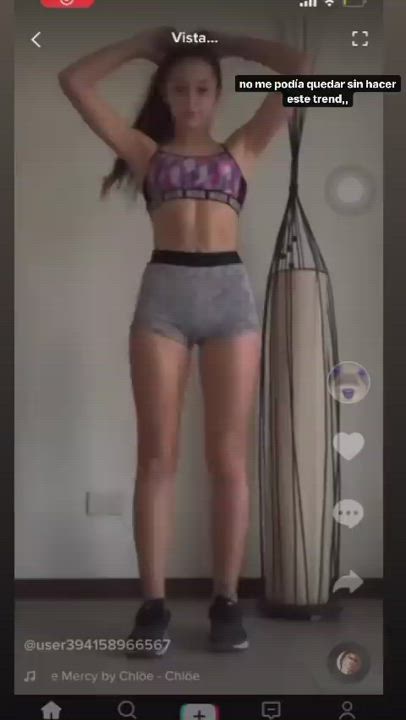 18 Years Old Teen TikTok gif