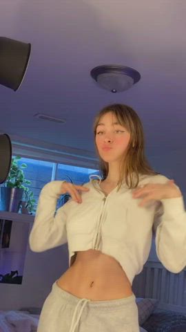 Dancing TikTok Twerking gif