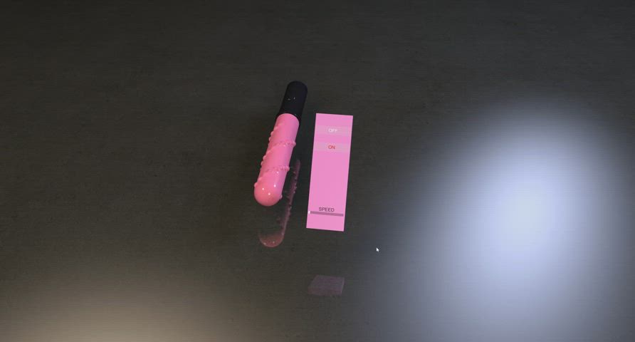 3d blowjob dildo gif