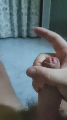 Slow-motion massive cumshot ♥