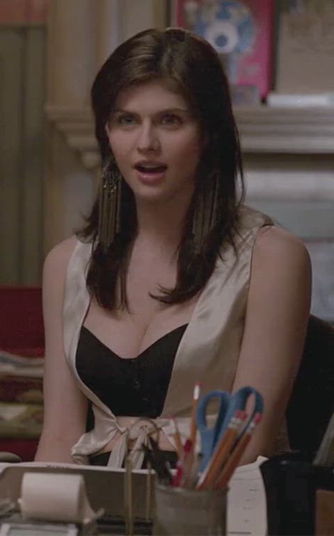 Alexandra Daddario