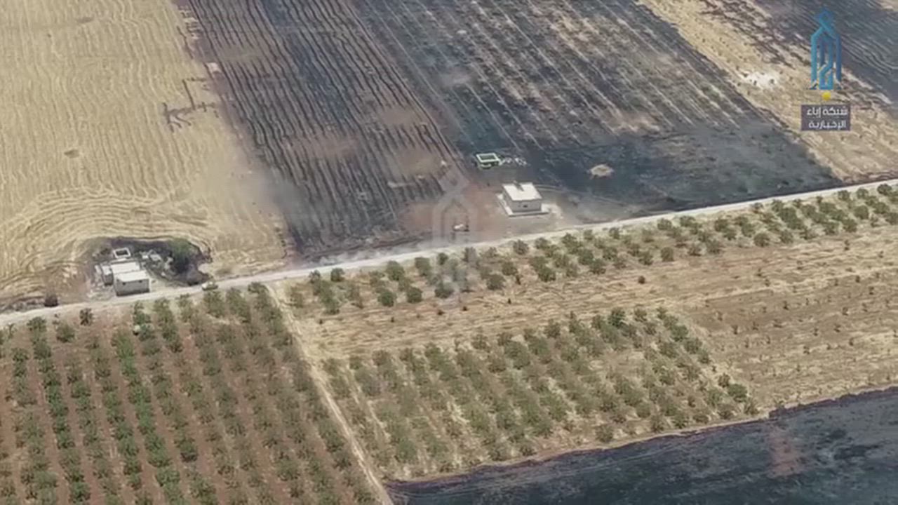Compilation of HTS SVBIED detonations from 2019.