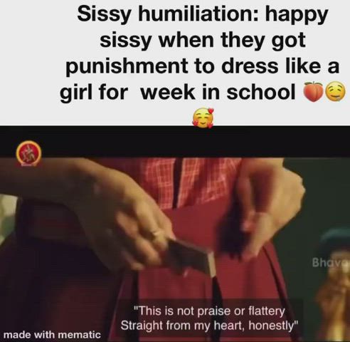 Caption Desi Sissy gif