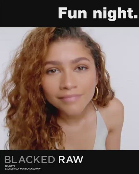 Zendaya perfect goon fuel