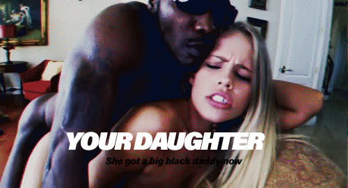Its your house and she's your daughter... but thats not gonna stop her from getting
