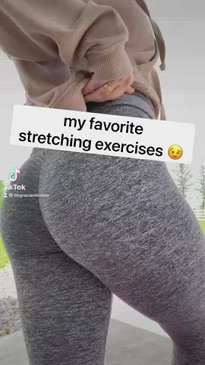 What stretch should I do next?