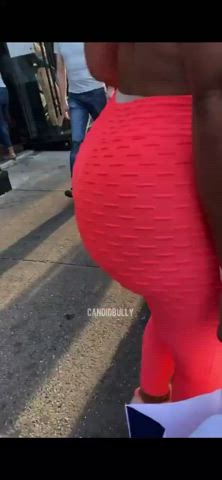 candid goddess latina gif