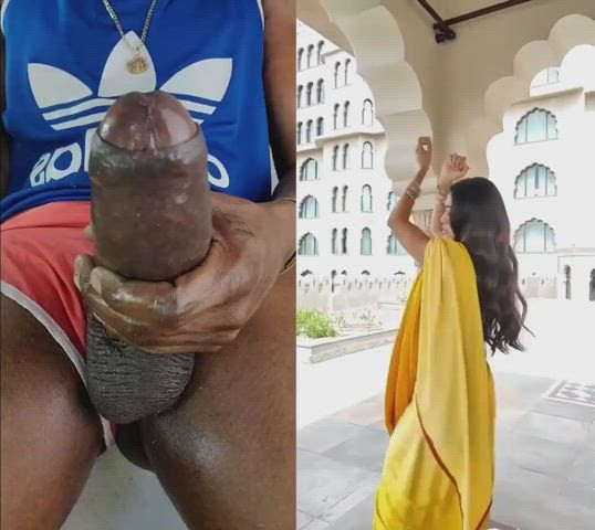 BBC BabeCock Indian gif