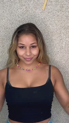 Big Tits Brazilian Celebrity gif