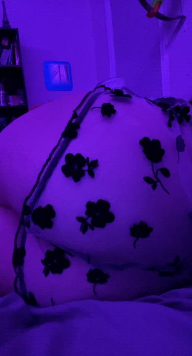 Ass Panties Sissy gif